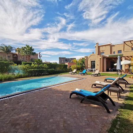 Vila Marrakech Pearl Marakéš Exteriér fotografie
