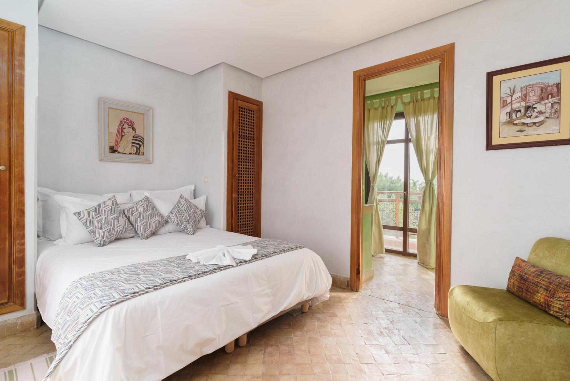 Vila Marrakech Pearl Marakéš Exteriér fotografie