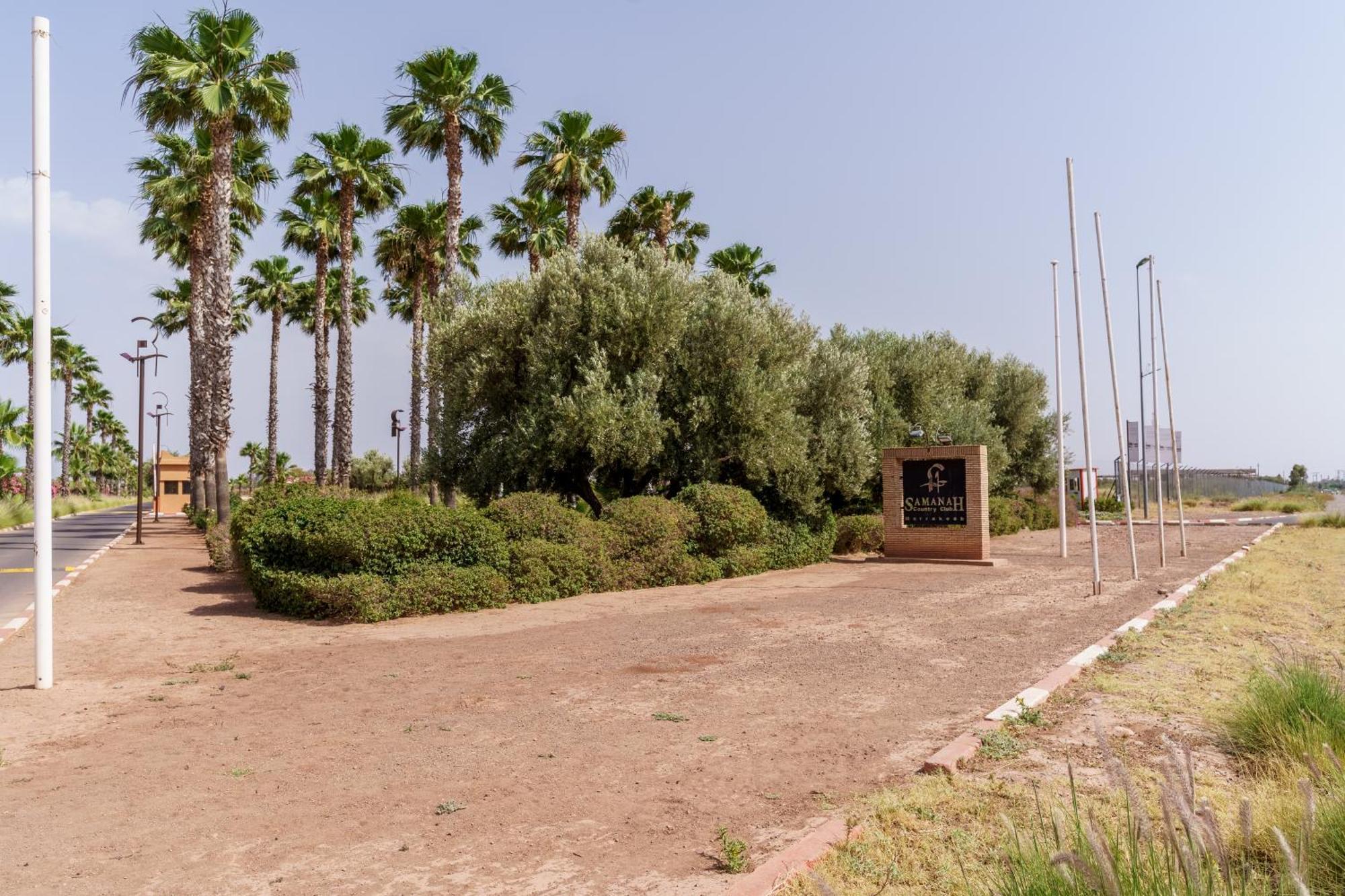 Vila Marrakech Pearl Marakéš Exteriér fotografie