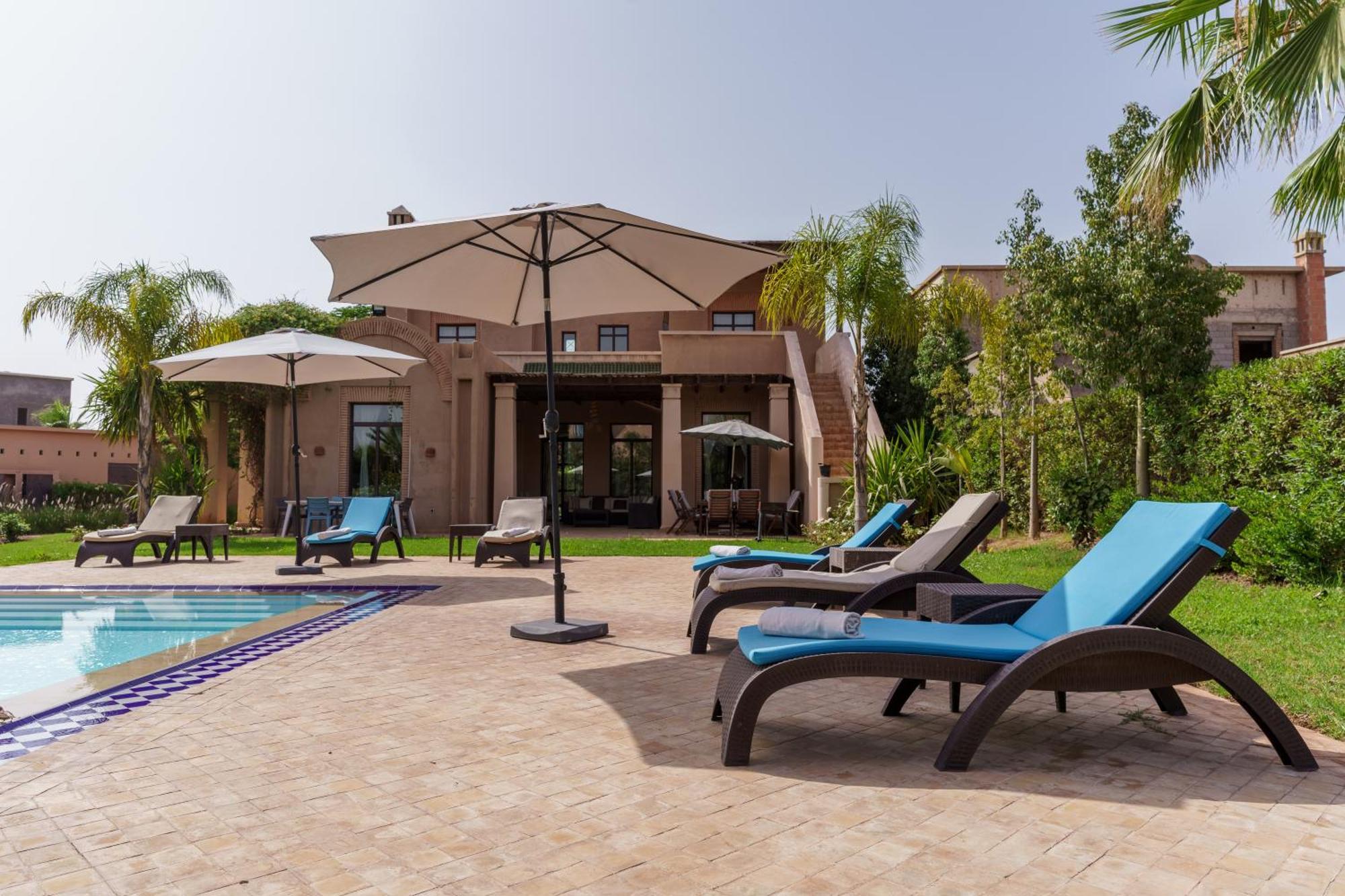 Vila Marrakech Pearl Marakéš Exteriér fotografie