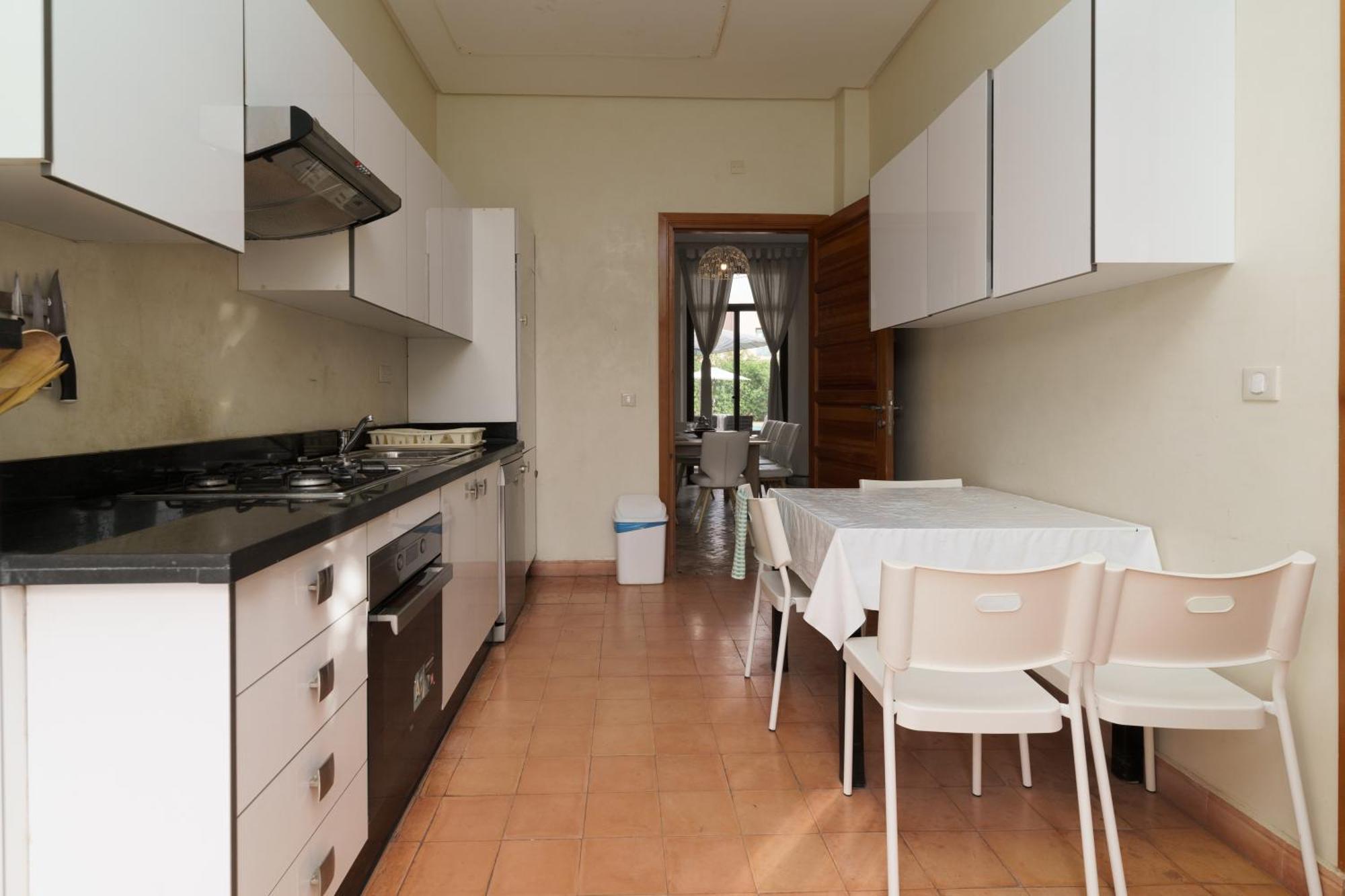 Vila Marrakech Pearl Marakéš Exteriér fotografie