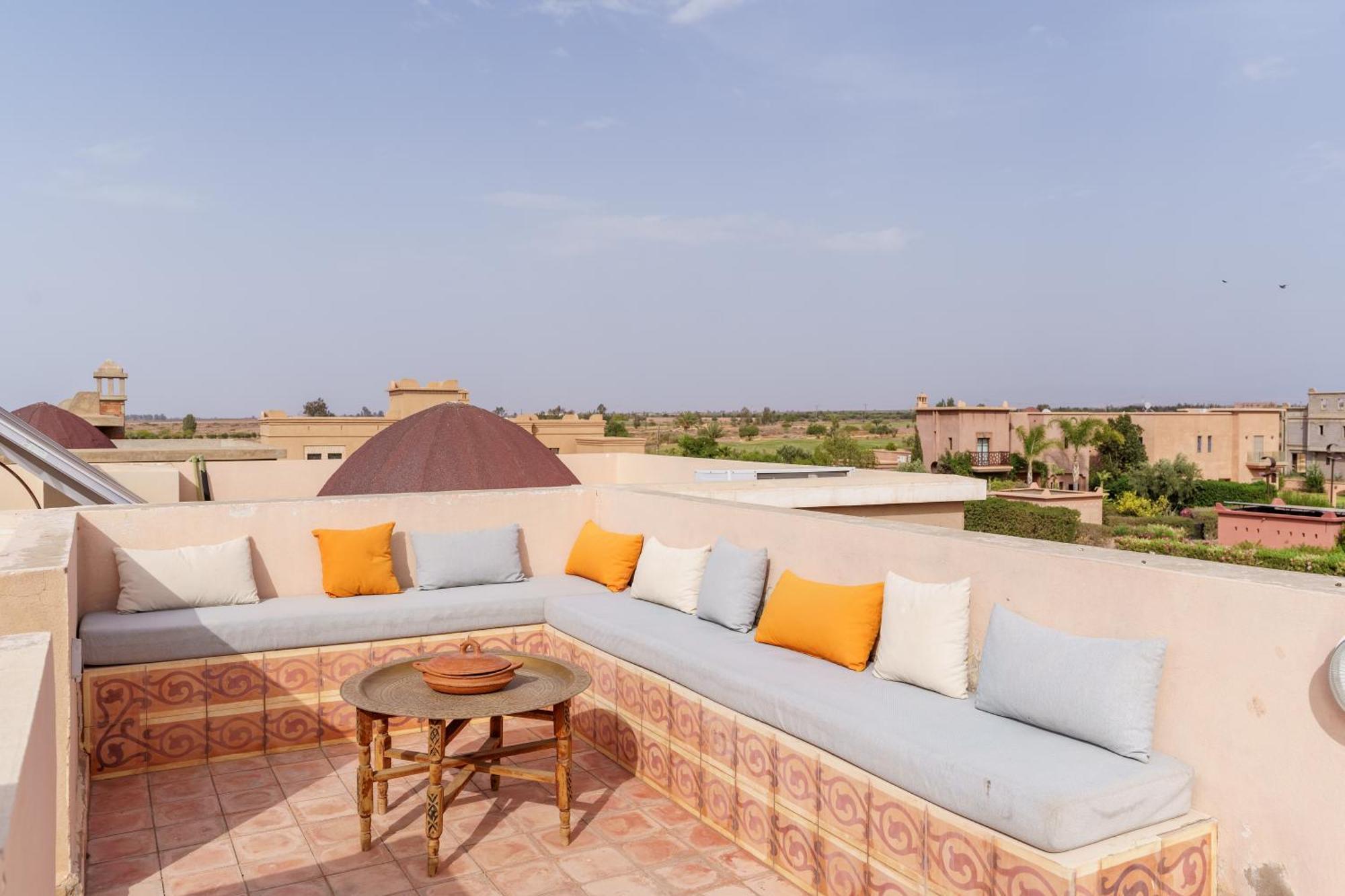 Vila Marrakech Pearl Marakéš Exteriér fotografie