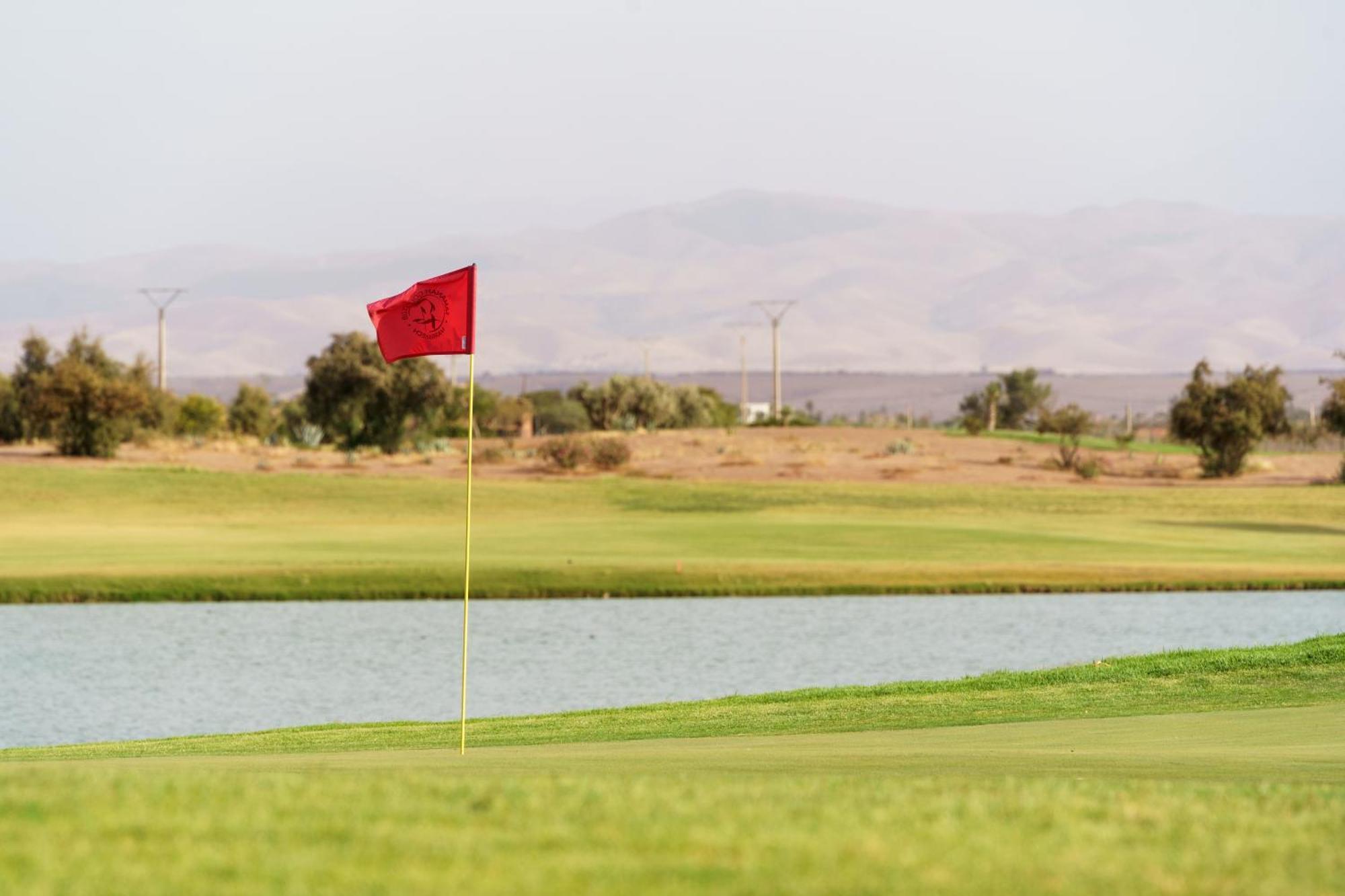 Vila Marrakech Pearl Marakéš Exteriér fotografie