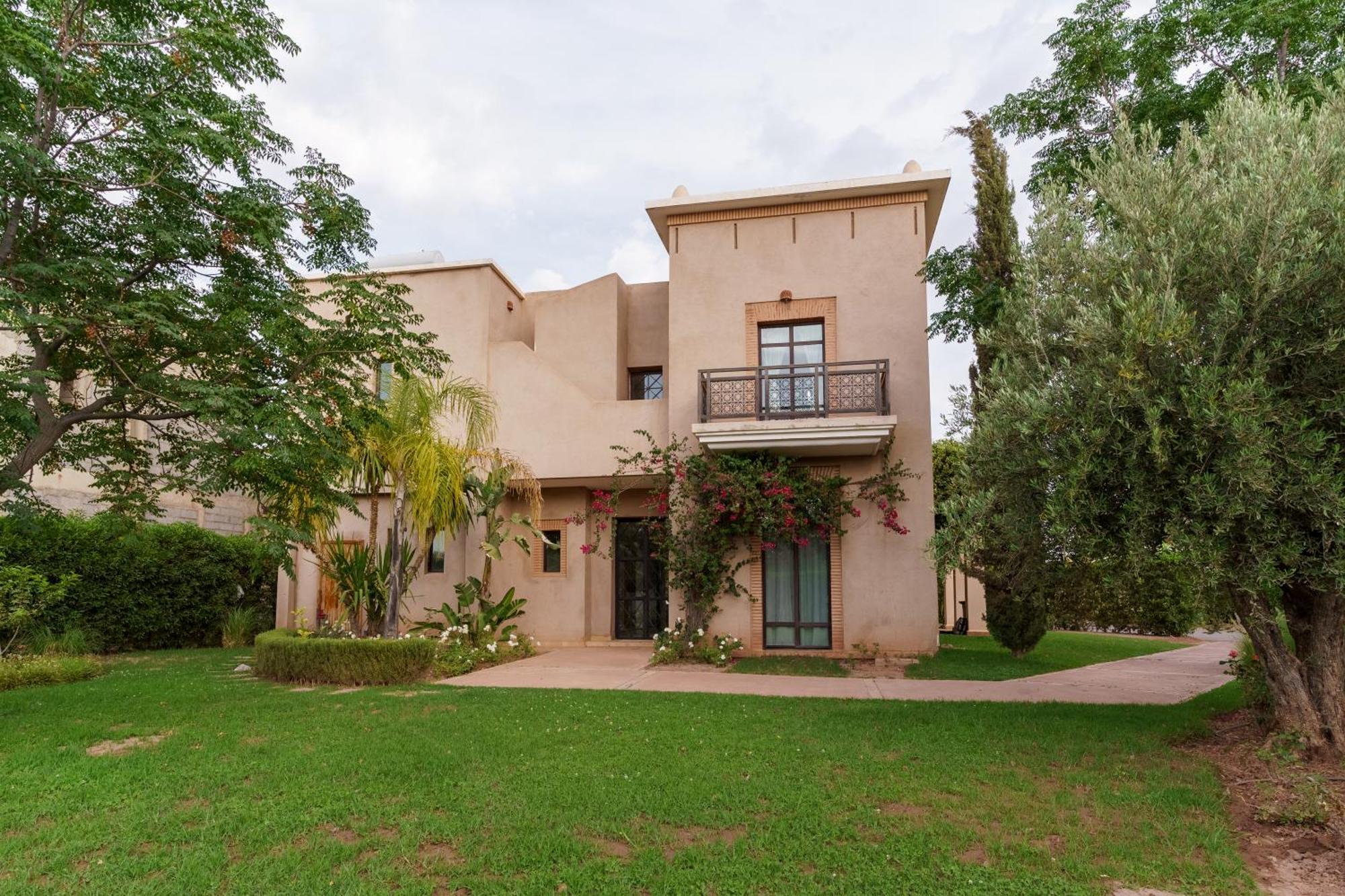 Vila Marrakech Pearl Marakéš Exteriér fotografie