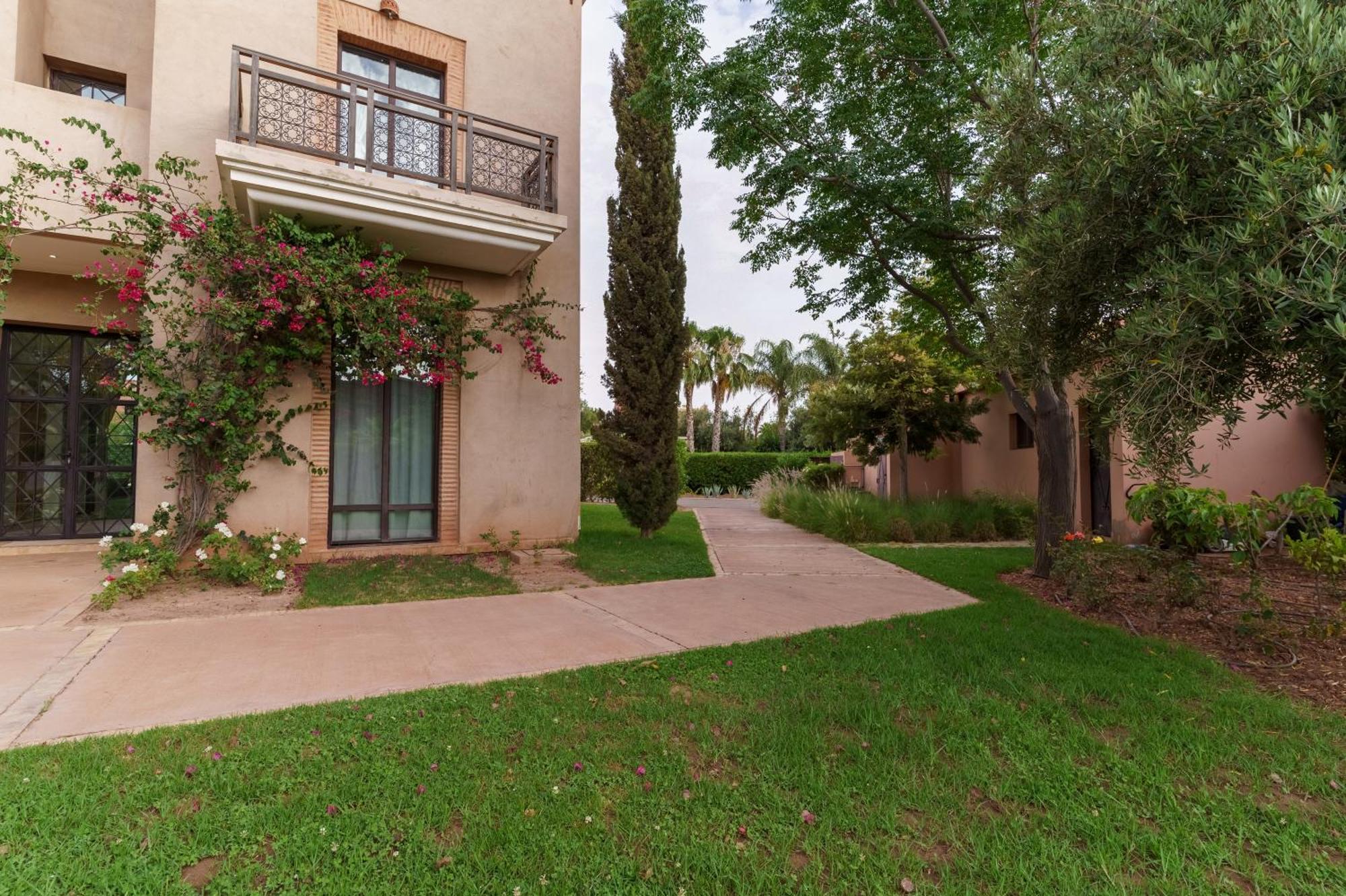 Vila Marrakech Pearl Marakéš Exteriér fotografie
