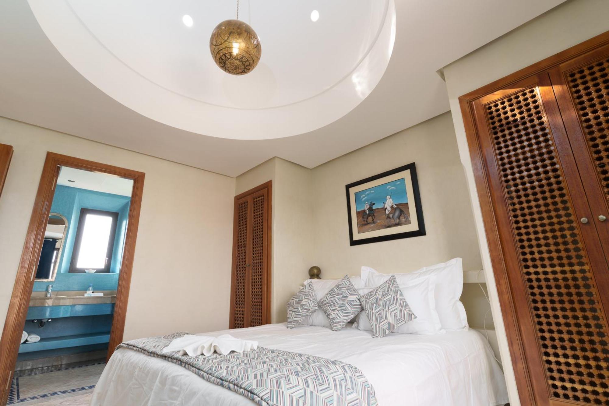 Vila Marrakech Pearl Marakéš Exteriér fotografie