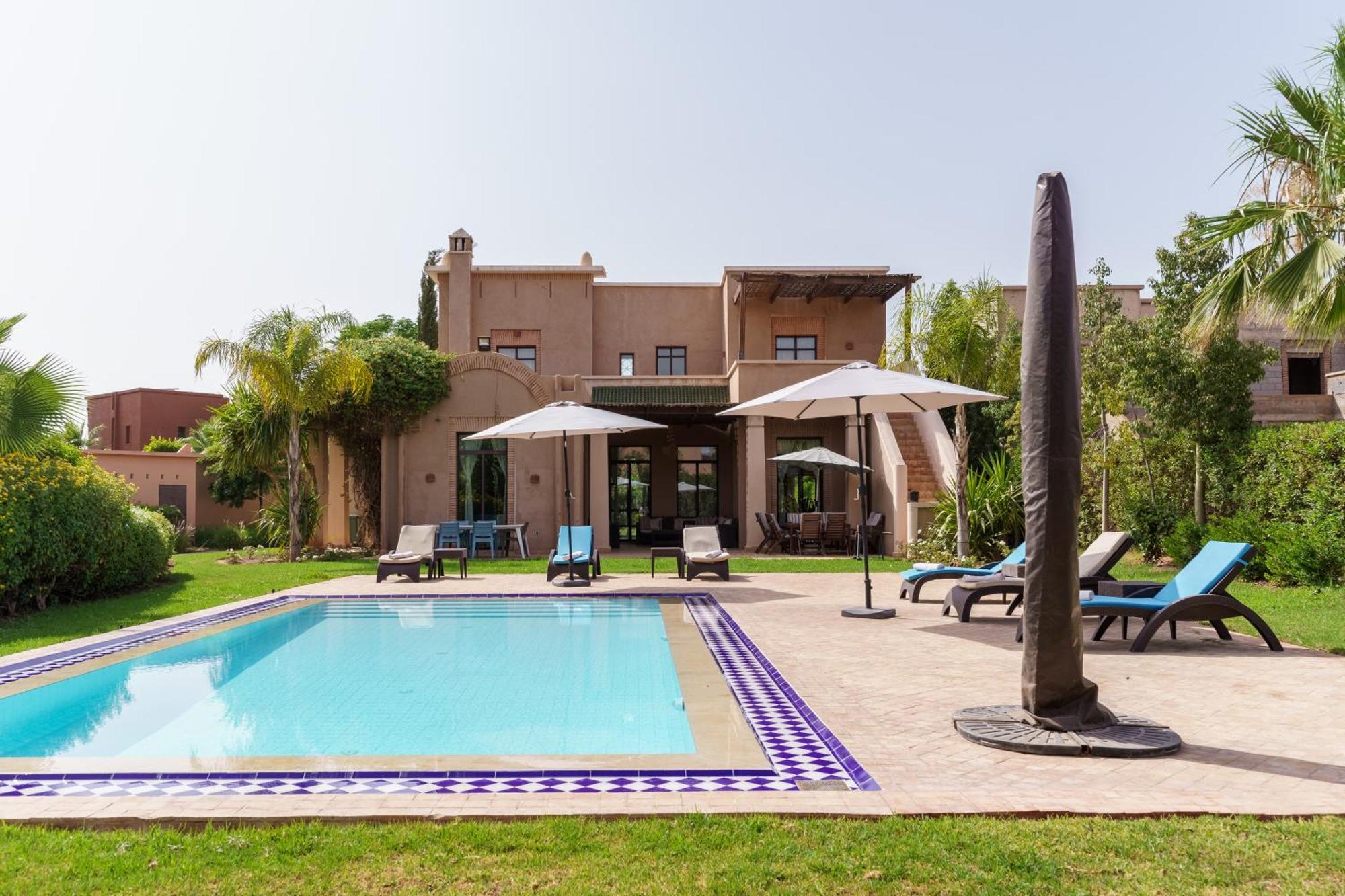 Vila Marrakech Pearl Marakéš Exteriér fotografie