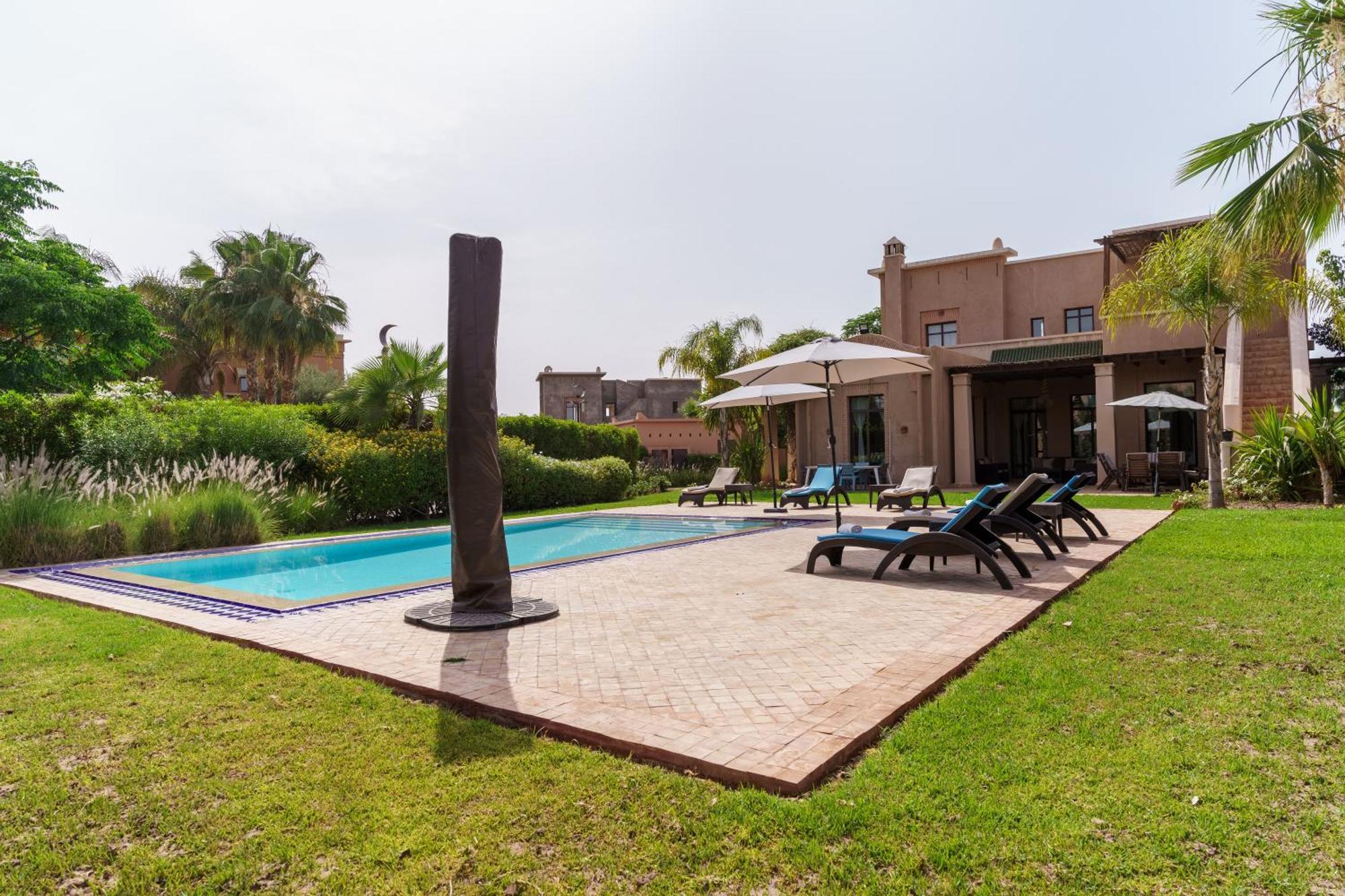 Vila Marrakech Pearl Marakéš Exteriér fotografie