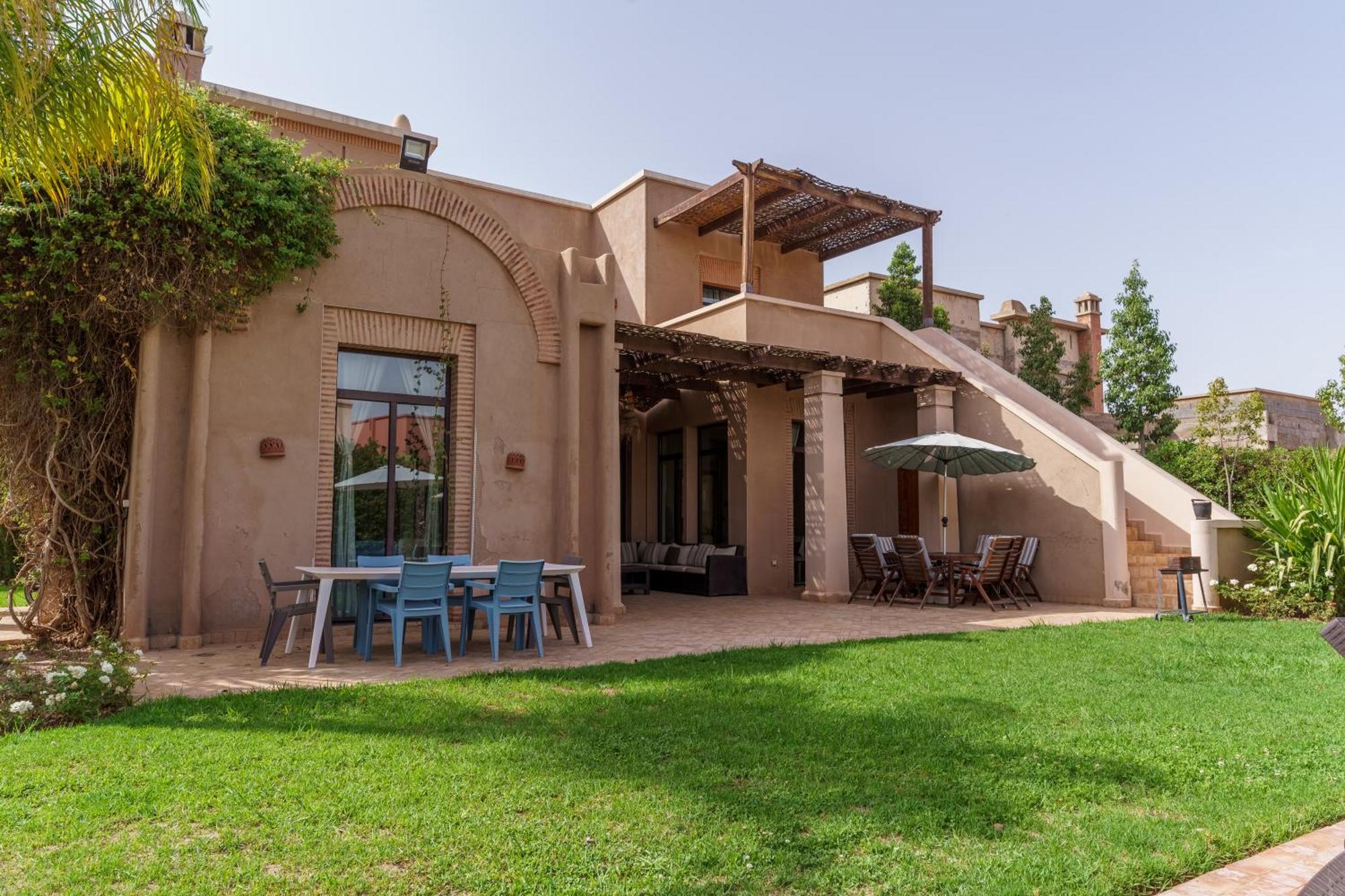 Vila Marrakech Pearl Marakéš Exteriér fotografie