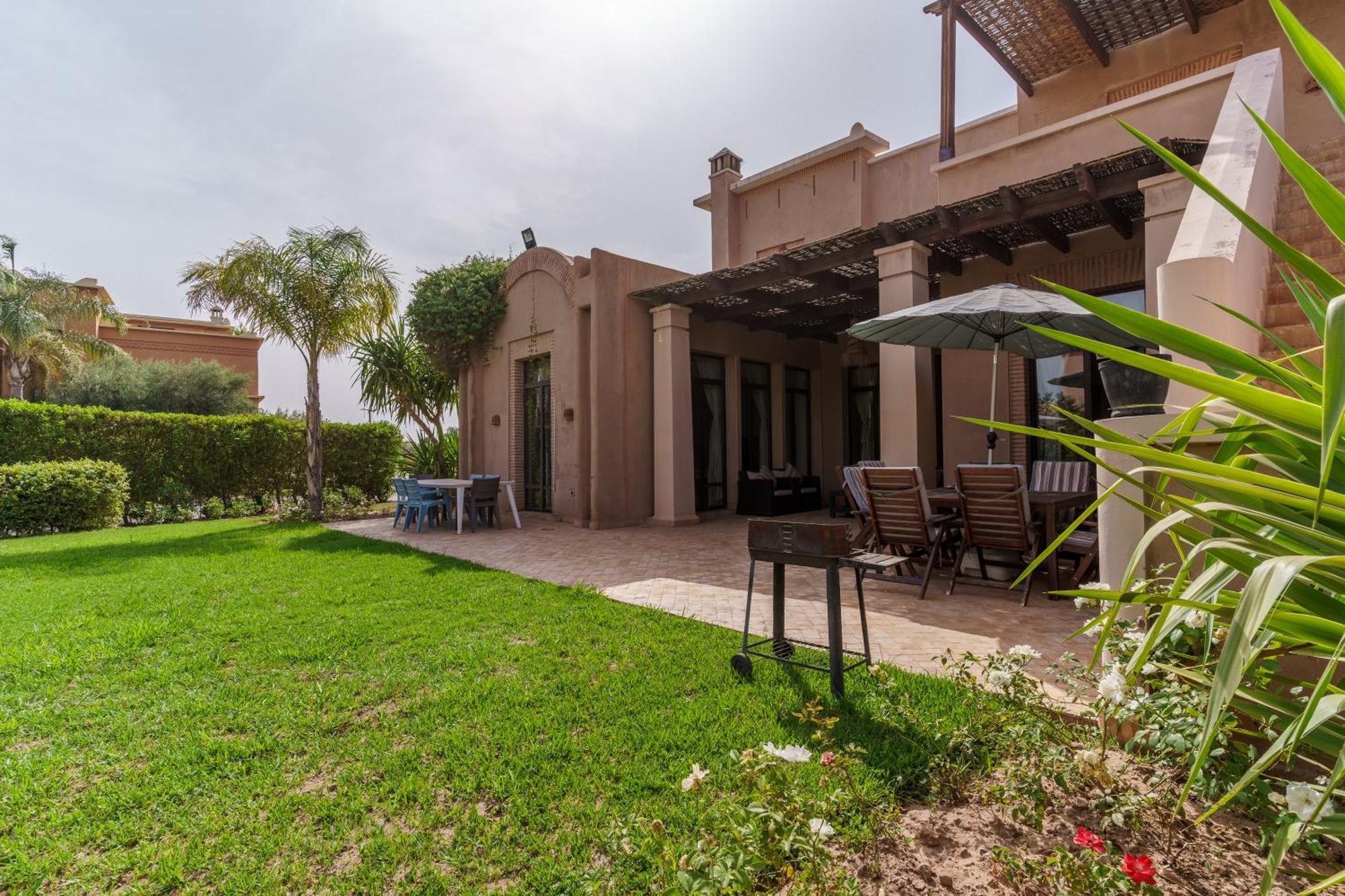 Vila Marrakech Pearl Marakéš Exteriér fotografie