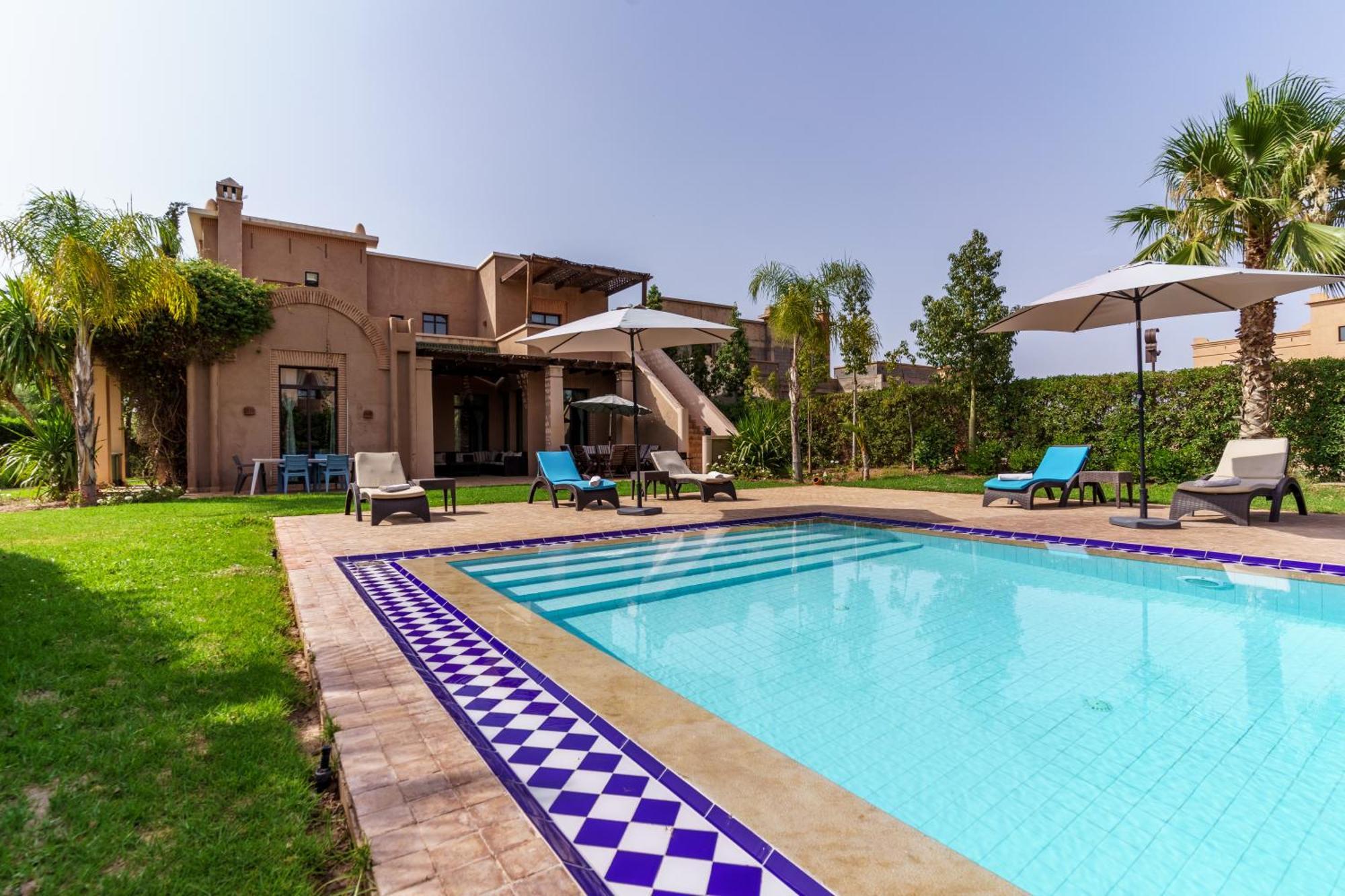 Vila Marrakech Pearl Marakéš Exteriér fotografie