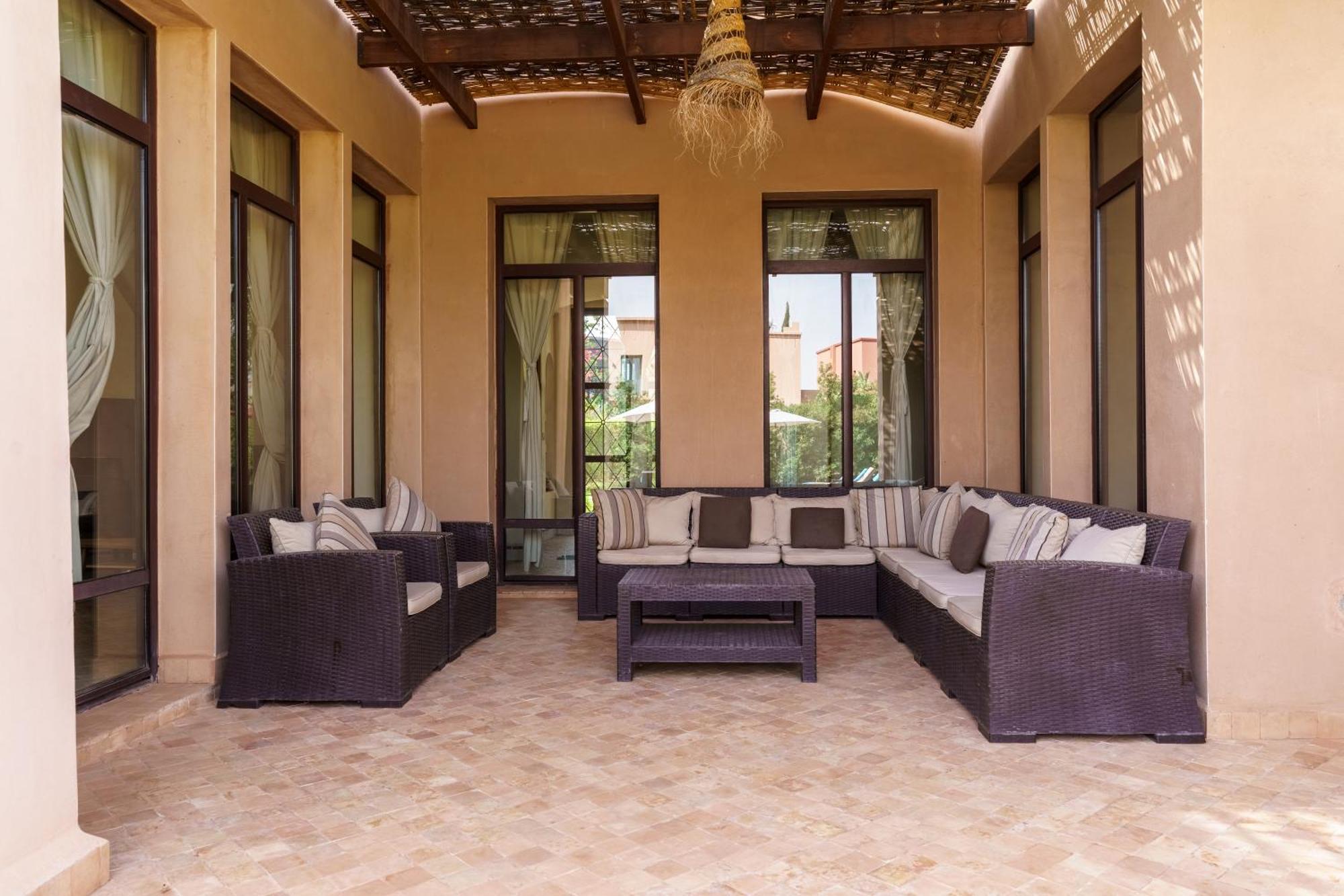 Vila Marrakech Pearl Marakéš Exteriér fotografie