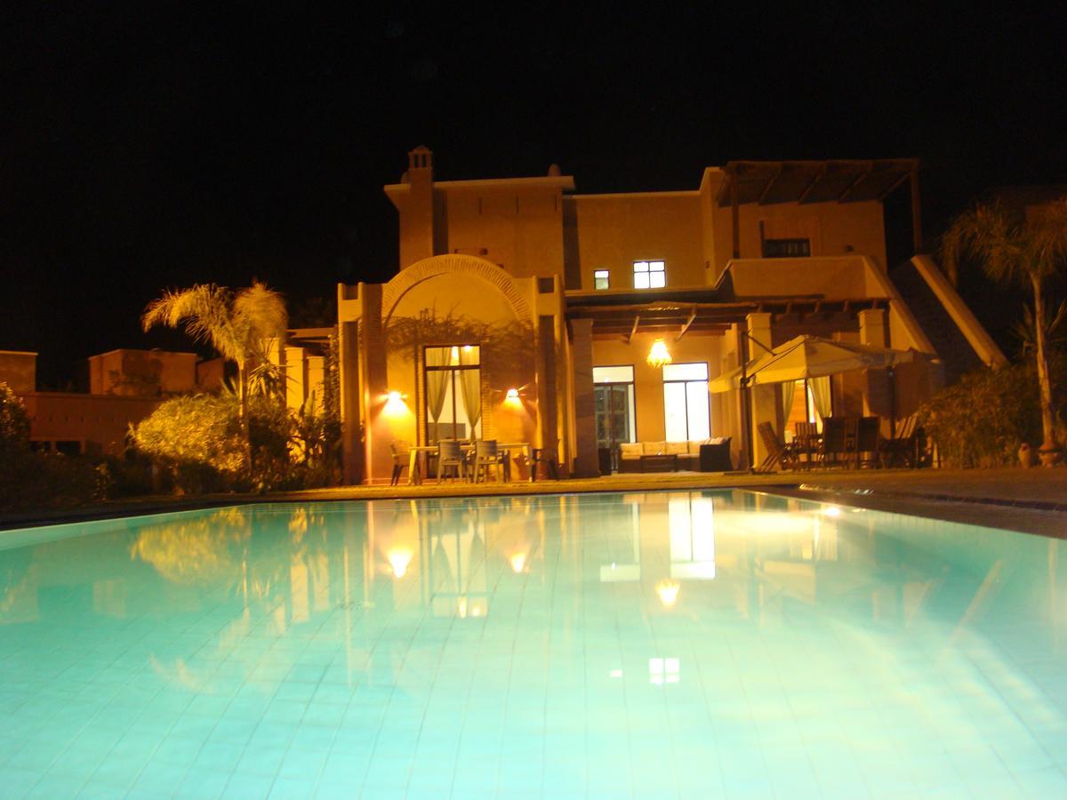 Vila Marrakech Pearl Marakéš Exteriér fotografie